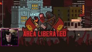 When in doubt, extra spicy. - Tonight We Riot (Factory Town)