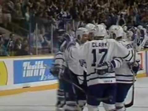 NHL 1994, Game 7 - San Jose Sharks vs Toronto Maple Leafs