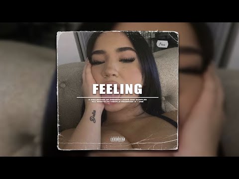 (FREE) Dark Sad Guitar Sample Pack - "FEELING" | Melodic Gloomy Grunge Rock Trap loop kit 2023