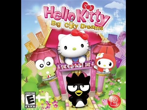 Hello Kitty: Big City Dreams Gameplay 1 - YouTube