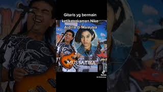 Download lagu SOLO GITAR MUS SATIRA • KU TAK KAN BERSUARA #NikeArdilla mp3
