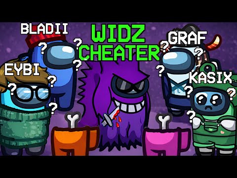 A CHEATER SPECTATOR ENTERS OUR LOBBY AND RUINS OUR GAME! | AMONG US