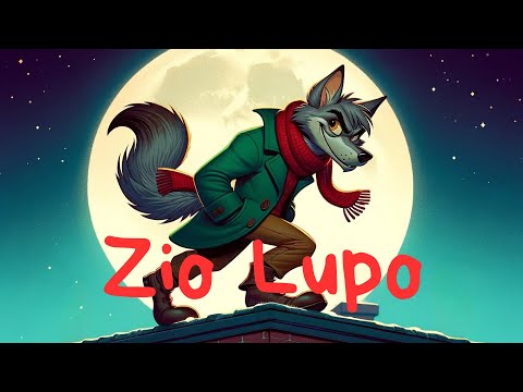 Zio Lupo | Storie del Brivido