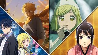I Watched EVERY SINGLE NEW ANIME of the SPRING 2026 Season... thumbnail
