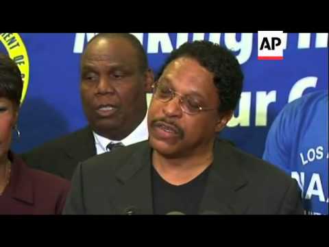 The NAACP says embattled Los Angeles Clippers owner Donald Sterling will not be receiving a lifetime