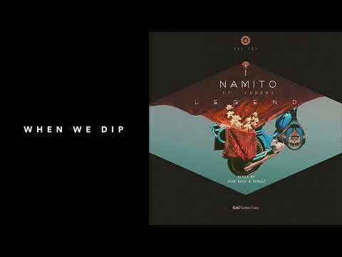 Premiere: Namito - Legend ft. Tannaz (Shan Nash & Rebeat Remix) [Sol Selectas]