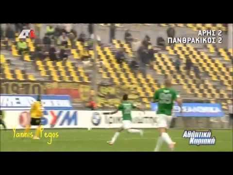 Jose Maria Cases - SuperLeague Greece 13/14