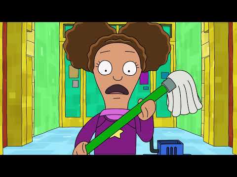 "Paint The World" | Central Park S02 E08