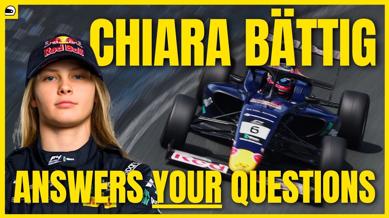 Jamie Chadwick’s Grassroots Push for Formula E