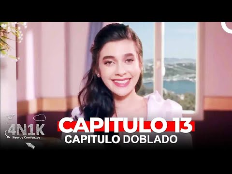 4N1K Nuevos Comienzos - Capítulo 13 (Doblado en Español)