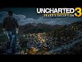 Syria Tomb Raiding - Uncharted 3 - Part 4 - 4K