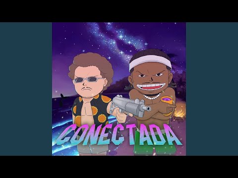 Conectada (feat. Gbzxda)