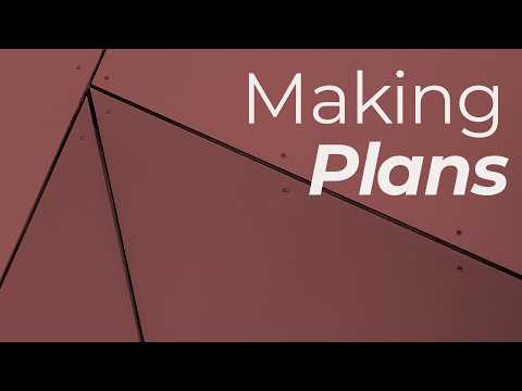 Making Plans sermon thumbnail