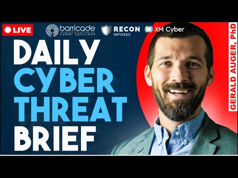 🔴 April 17's Top Cyber News NOW! - Ep 346
