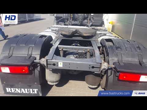 70091023 Renault Premium 460 DXi