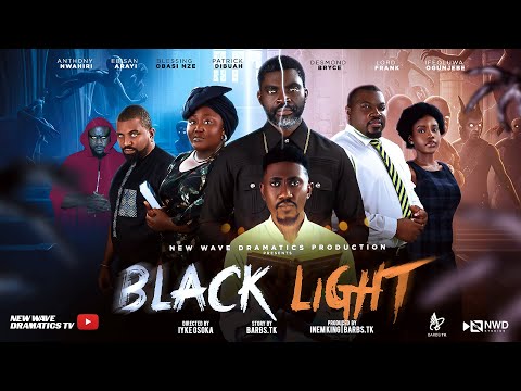 BLACK LIGHT | Blessing Obasi, Desmond Bryce | latest 2025 Nigerian Christian Movies