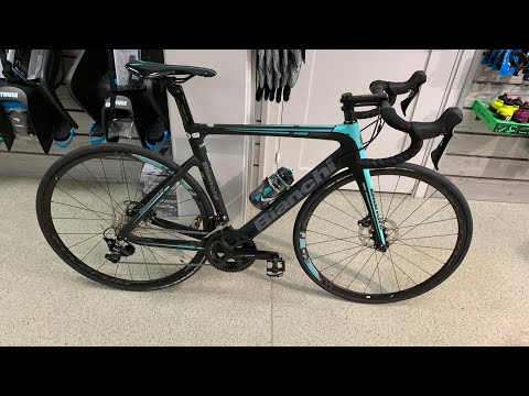 2019 Bianchi Aria 105 Disc Review! Better than the Infinito 105 Disc?
