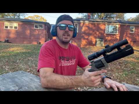 Taurus Raging Hunter 454 Revolver - Budget-Friendly Hand Cannon