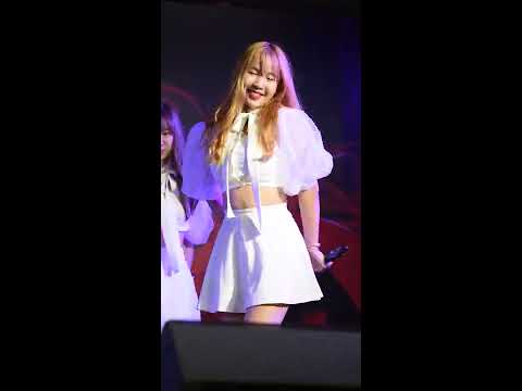 [04.09.2020] SECRET 12 - อาย อ๊ะ อาย (Shy) Fancam Miyu Focus @MBK / IdolExchange