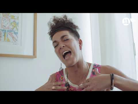 La Vitrola - Random Recipe interpretan "Something on my mind"