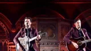 John and Jacob - Be My Girl (Live at Union Chapel - London)