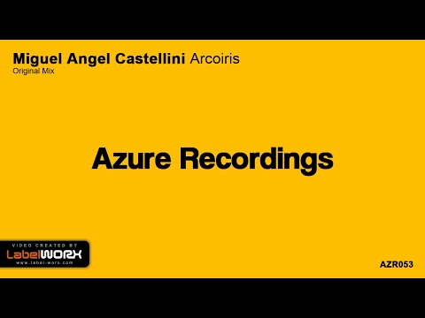 Miguel Angel Castellini - Arcoiris (Original Mix) [Out Now]