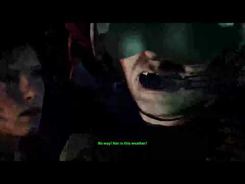 Tomb Raider: Survivor Timeline, 2