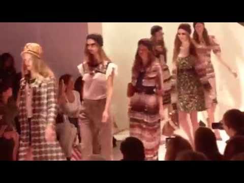 Milly by Michelle Smith Spring 2011 Show