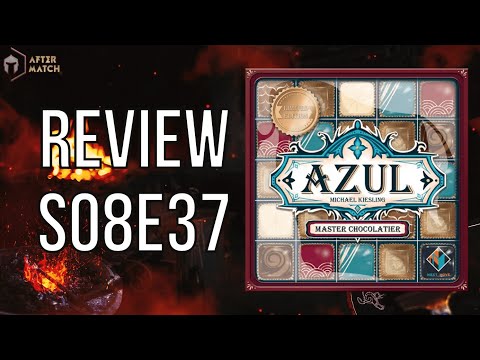 Azul: Mestre Chocolatier - Review S08E37