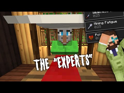iskall85 - Minecraft Experts 6 | ETHO'S MOTHER | Modded Minecraft