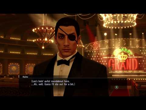 Let's Play Yakuza 0 Pt. 62 - Can't a Guy Make an Honest Living in Osaka?