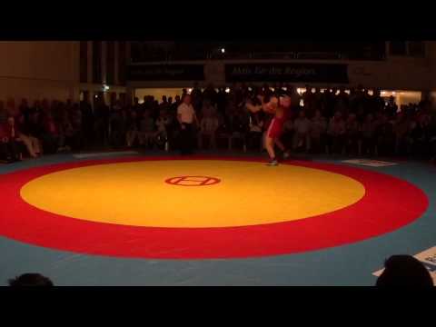 Marvin Stoeckel - Dirk Lamm SS 4:0 (ASV - RWG Mömbris/Königshofen II)