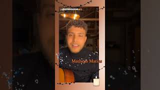 Feather touch vocal🪶🦢Angelic guitar🎸😇@MATHEUS MATIAS 🔥👢 LIVE Highlight June 16, 2026