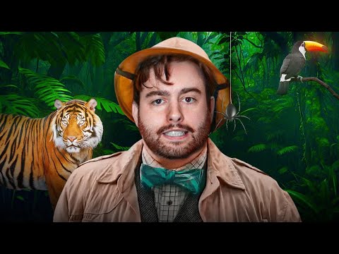 The Amazon Rainforest is Horrifying