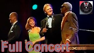 John Farnham, Ray Charles, Anthony Warlow and Kylie Minogue | Crown Casino | 1997