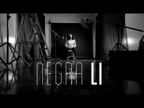 Negra Li - Saudosa Maloca (Adoniran Barbosa) | Studio62
