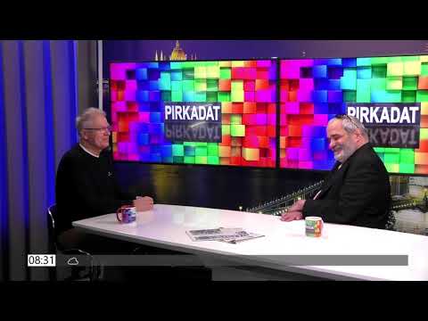 PIRKADAT M. Kende Péterrel: Dr. Póta György