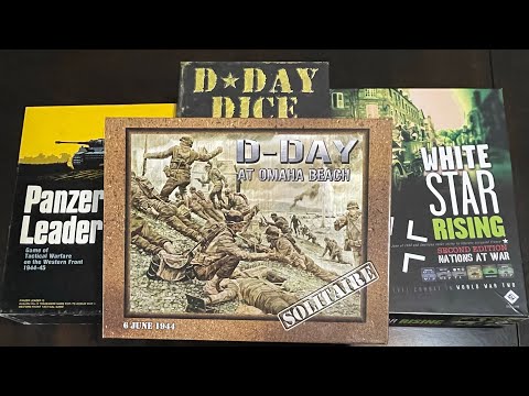Kilroy’s Deep Dive - D-Day Games, PART 2 - D-Day Week Special