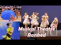 Dance Moms - Ranking EVERY Musical Theatre Dance | jump ALDC
