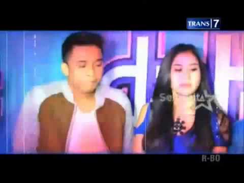 billy cemburu melihat foto syahnaz dengan mantan pacar