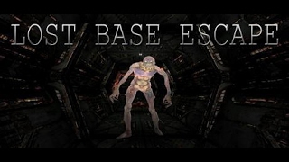 THE SCARIEST GAME OF 2017?!?- LOST BASE ESCAPE