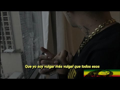 Coqeéin Montana - Los Vulgares Zaravia Zaudita | LETRA