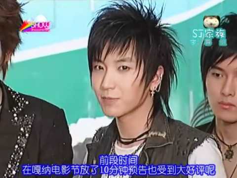 Mnet Show Talk 中文字幕 06_06_02-Super Junior