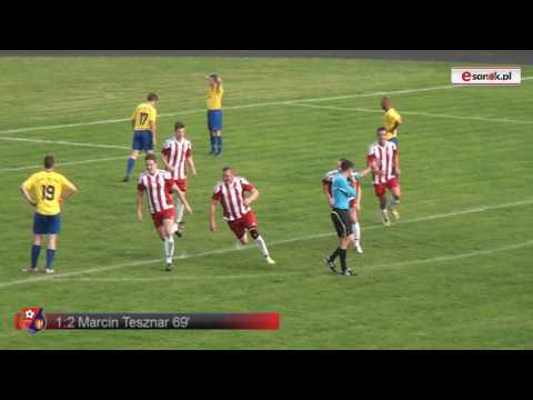 PIŁKA NOŻNA: Ekoball Stal Sanok - Płomień Zmiennica 2:2. Rewelacja rundy wiosennej wciąż niepokonana