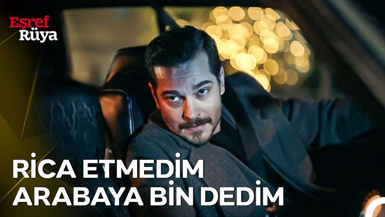 Eşref Tek Aurası Diye Bir Gerçek Var! | Eşref Rüya