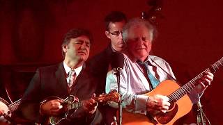 Peter Rowan with the Traveling McCourys &quot;The Walls Of Time&quot; 11/12/11 Hamden, CT