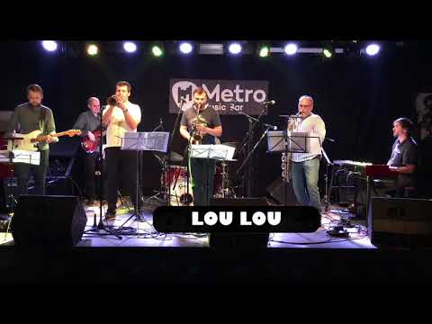 Lou Lou - Donkey Walk, Lou Lou band , Metro Music bar Brno