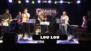 Donkey Walk,  Lou Lou band , Metro Music bar Brno