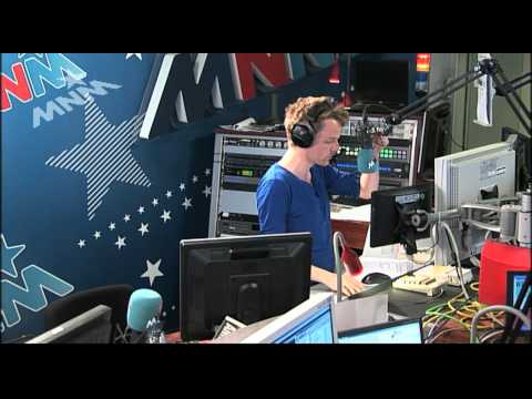 The Big Apple battle in De Ochtendshow met Tom De Cock.