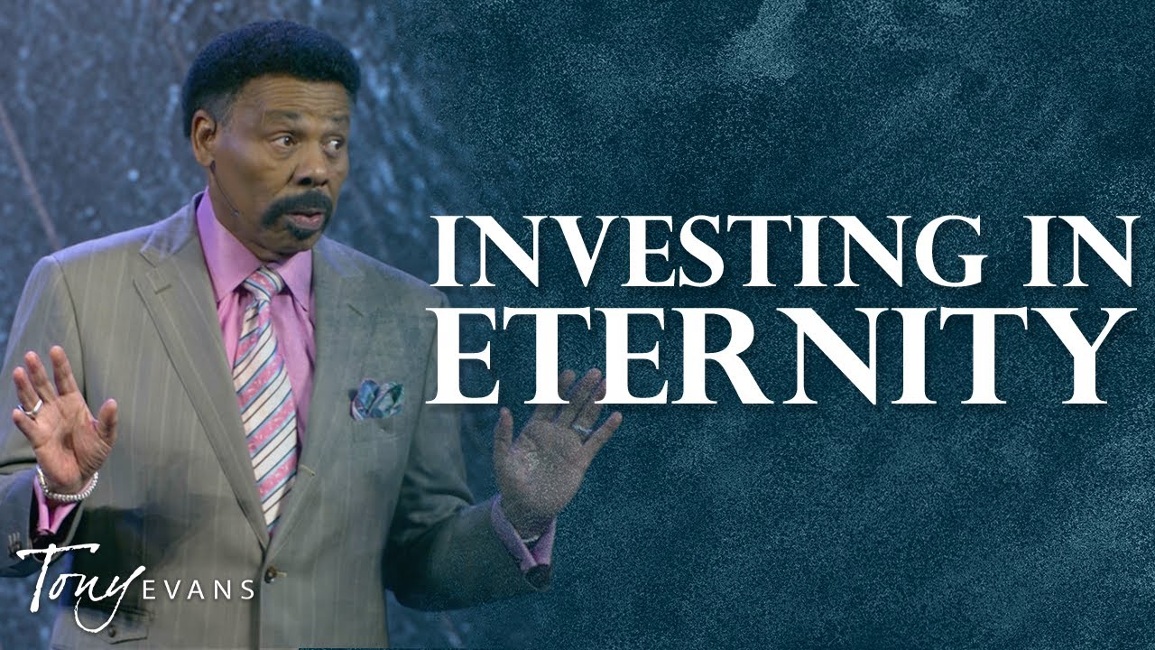 The Parable of the Three Talents | Tony Evans Highlight